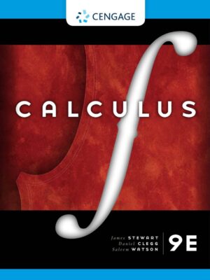 Calculus: The Essential Guide for Students (9th Edition) by Stewart/Clegg/Watson