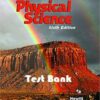 Conceptual Physical Science (6th Edition) Test Bank