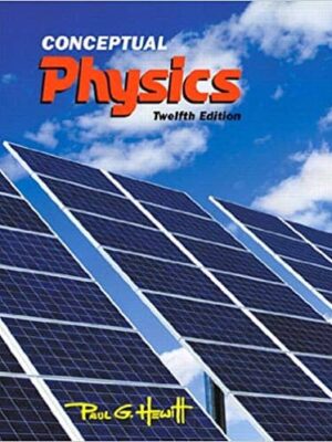 Conceptual Physics (12th Edition)