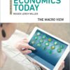 Economics Today: The Macro View, 20th Edition