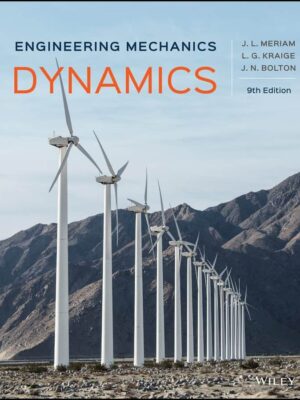 Engineering Mechanics: Dynamics (9th Edition)