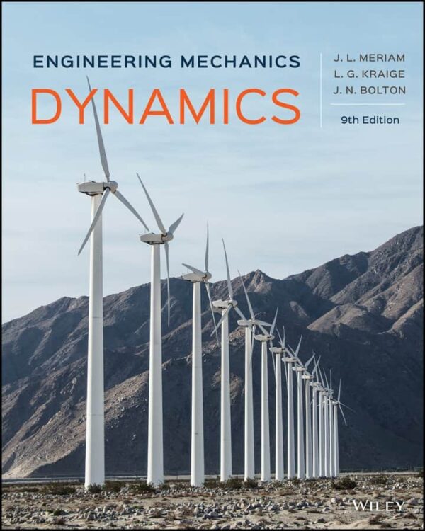 Engineering Mechanics: Dynamics (9Th Edition)