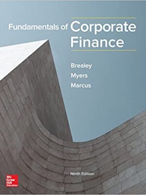 Fundamentals of Corporate Finance: A Comprehensive Guide for Financial Professionals