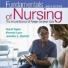 Fundamentals of Nursing: The Art and Science of Person-Centered Care, 9th Edition