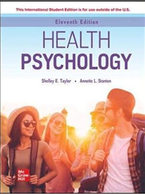 Health Psychology (11th Edition)