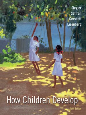 How Children Develop: A Comprehensive Guide to Child Development (6th Edition)