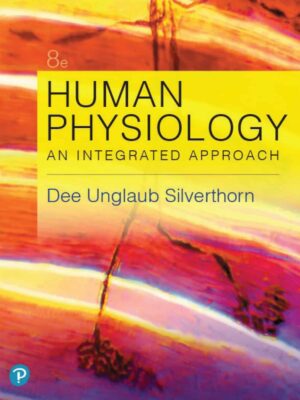 Human Physiology: An Integrated Approach, 8th Edition