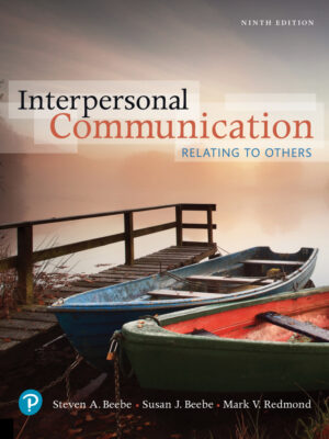 Interpersonal Communication: Relating to Others (9th Edition)