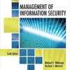 Management of Information Security: A Comprehensive Guide (6th Edition)