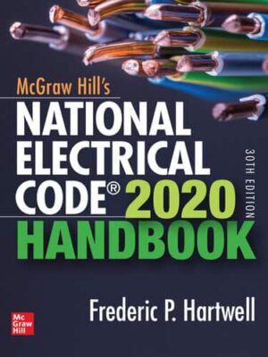 McGraw-Hill's National Electrical Code 2020 Handbook (30th Edition)