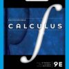 Multivariable Calculus (9th Edition) by Stewart/Clegg/Watson