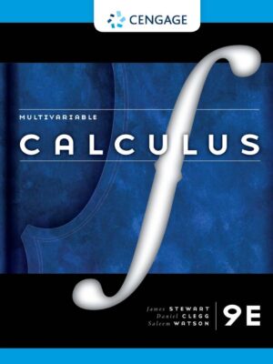 Multivariable Calculus (9th Edition) by Stewart/Clegg/Watson