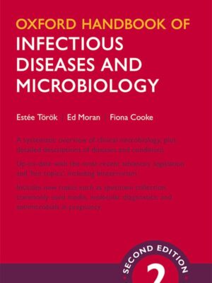 Oxford Handbook of Infectious Diseases and Microbiology, 2nd Edition