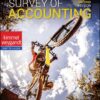 Survey of Accounting (2nd Edition) by Kimmel/Weygandt