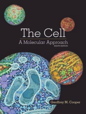 The Cell: A Molecular Approach, 8th Edition