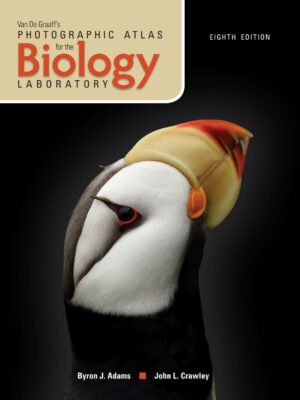 Van De Graaff's Photographic Atlas for the Biology Laboratory, 8th Edition