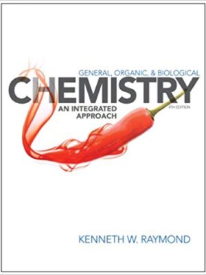 General Organic And Biological Chemistry 4th Edition