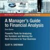 A Manager's Guide to Financial Analysis (6th Edition)