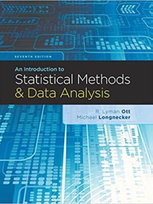 An Introduction to Statistical Methods and Data Analysis, 7th Edition