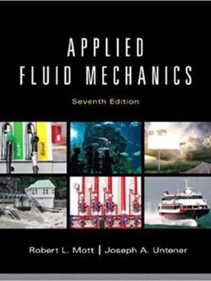 Applied Fluid Mechanics (7th Edition) – Book