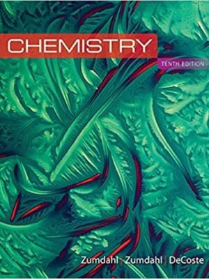 Chemistry (10th Edition) - Zumdahl/Zumdahl/DeCoste