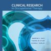 Clinical Research in Occupational Therapy, 6th Edition