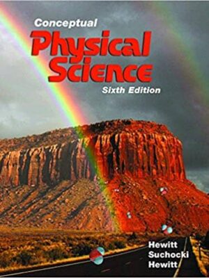 Conceptual Physical Science (6th Edition)