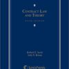 Contract Law and Theory, 5th Edition