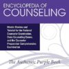 Encyclopedia of Counseling, 4th Edition