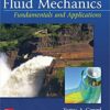 Fluid Mechanics: Fundamentals and Applications, 4th Edition