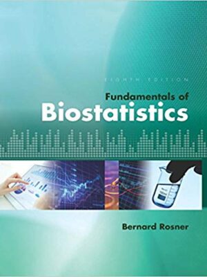 Fundamentals of Biostatistics, 8th Edition