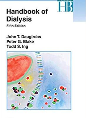 Handbook of Dialysis, 5th Edition