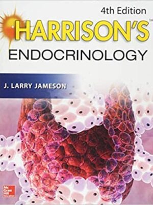 Harrison's Endocrinology, 4th Edition