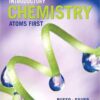 Introductory Chemistry: Atoms First, 5th Edition by Russo and Silver