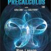 Larson's Precalculus, 10th Edition