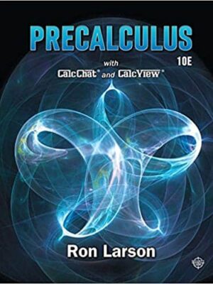 Larson's Precalculus, 10th Edition