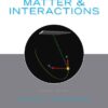 Matter And Interactions 4th Edition