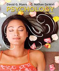 Psychology (12th Edition) - Myers/DeWall