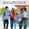 Adolescence 18th Edition ISE John Santrock