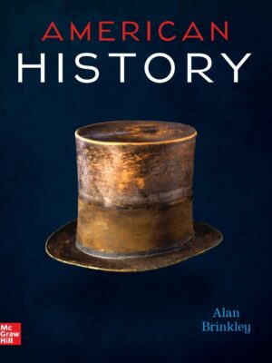 American History: Connecting with the Past 15th Edition