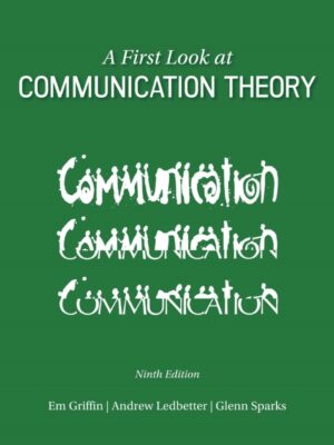 A First Look at Communication Theory 9th Edition