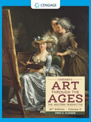 Gardner's Art through the Ages: The Western Perspective, Volume II 16th Edition