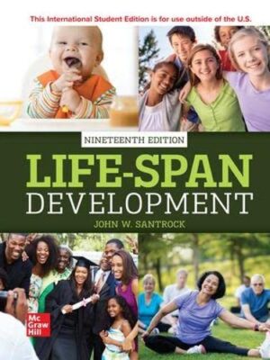 ISE Life-Span Development 19th Edition