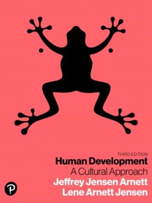 Human Development: A Cultural Approach 3rd Edition