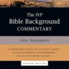 The IVP Bible Background Commentary: New Testament