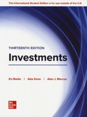 Investments 13th Edition ISE