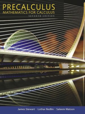 Precalculus: Mathematics for Calculus 7th Edition