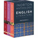 The Norton Anthology of English Literature (Volumes D, E, & F) 11th Edition