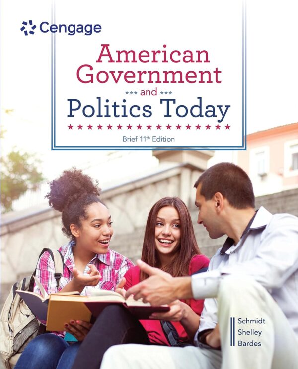 American Government And Politics Today, Brief 11Th Edition