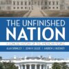 The Unfinished Nation: A Concise History of the American People 10th Edition